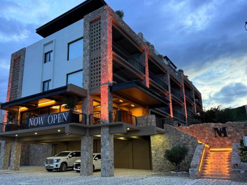Hotel Montessuites