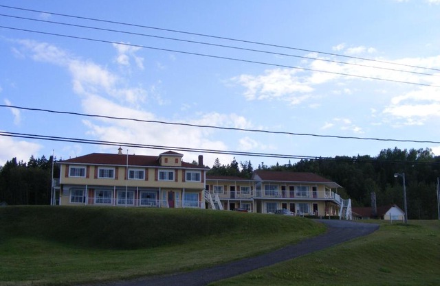 Hotel Motel Bon Accueil