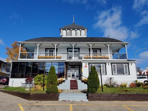 Hotel - Motel Georges