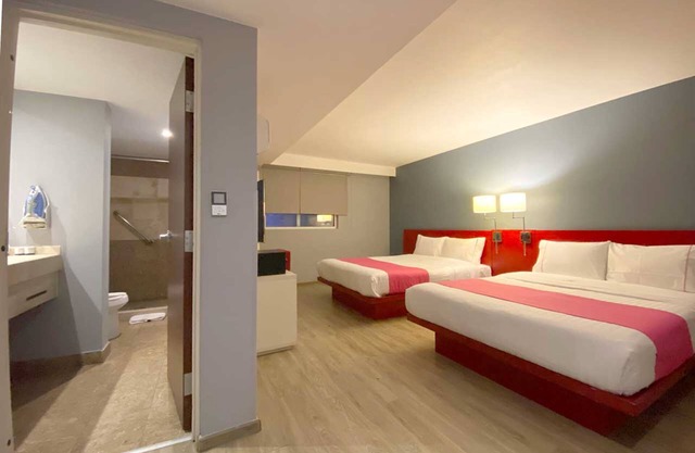 Hotel MX Forum Buenavista