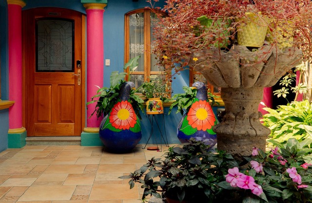 Hotel Tepeyac