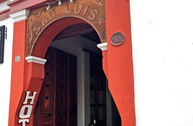 Hotel San Luis