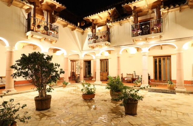Hotel Casa de Familia de San Cristobal
