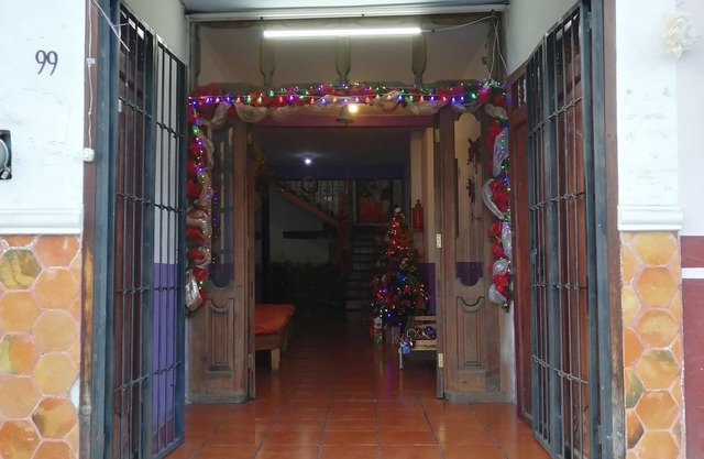 Hotel Puente Blanco