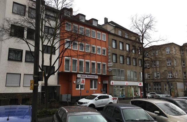 Hotel National