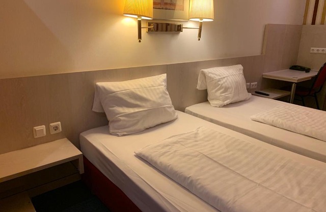 Hotel New Fair Munich Messe