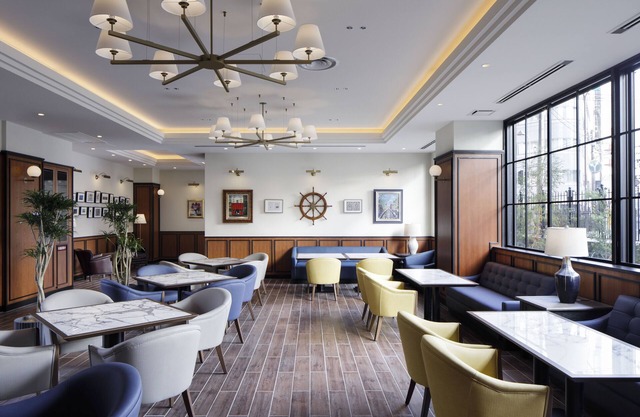 Hotel New Port Yokosuka