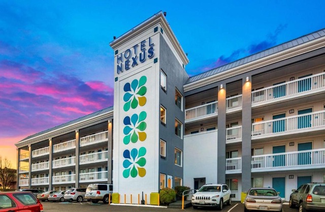 Hotel Nexus; BW Signature Collection