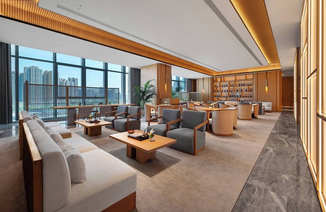 Hotel Nikko Chengdu Yixin Lake