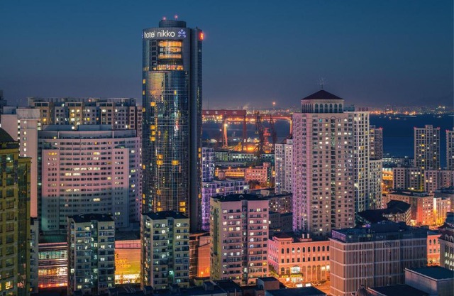Hotel Nikko Dalian