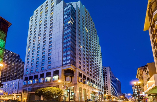 Hotel Nikko San Francisco