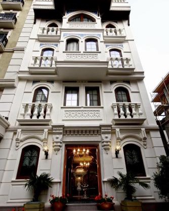 Hotel Niles Istanbul