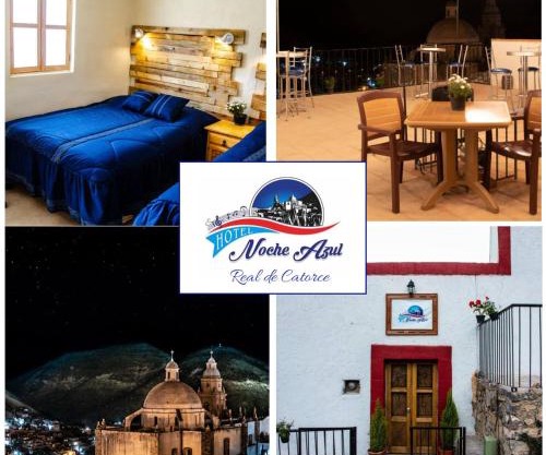 Hotel Noche Azul