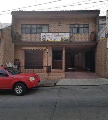Hotel Nuevo Cupatitzio