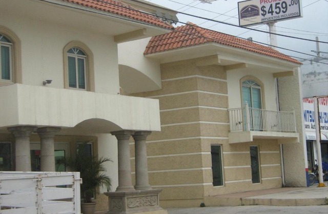HOTEL NUEVO SANTANDER