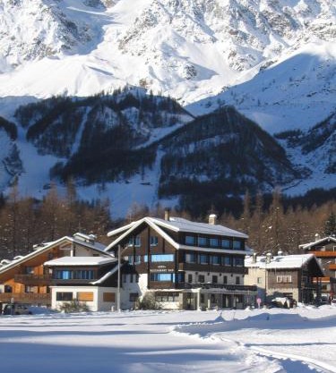 Hotel Nuovo Pecetto