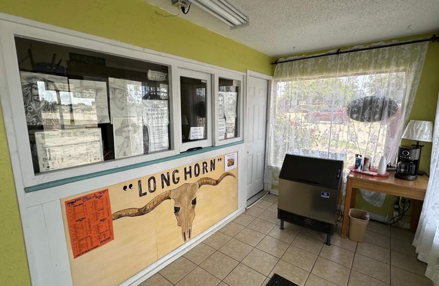 Hotel O Longhorn Boise City OK
