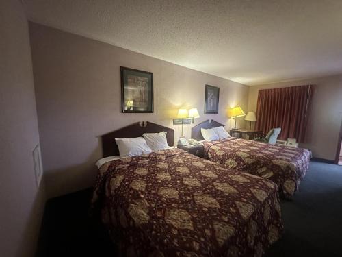 Hotel O Longhorn Boise City OK