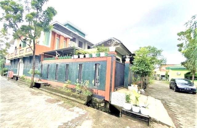 OYO 93074 Wisma Aliyah Near Sidrap