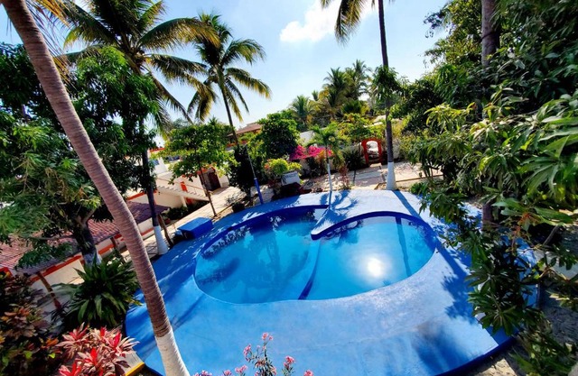 Hotel Oasis Melaque