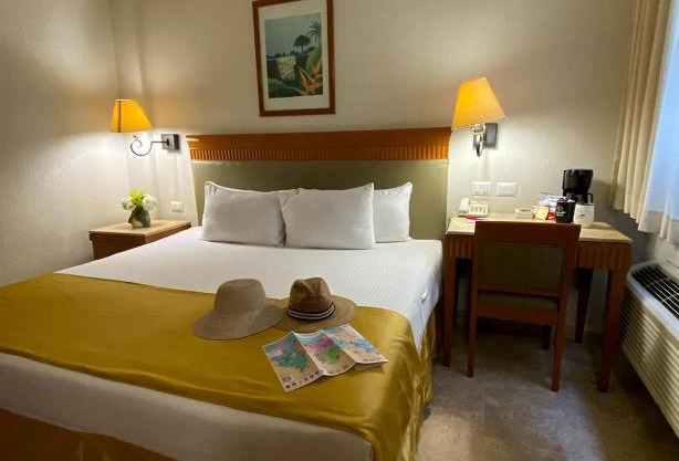 Hotel Olmeca Plaza
