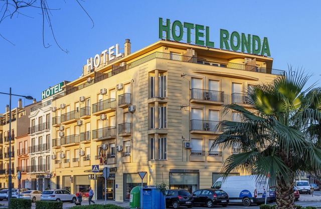 Hotel Olympia Ronda II