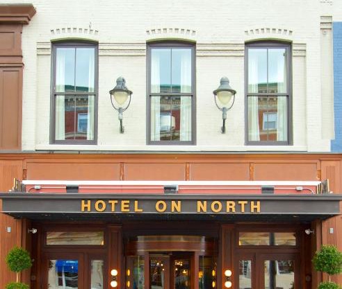 Hotel on North