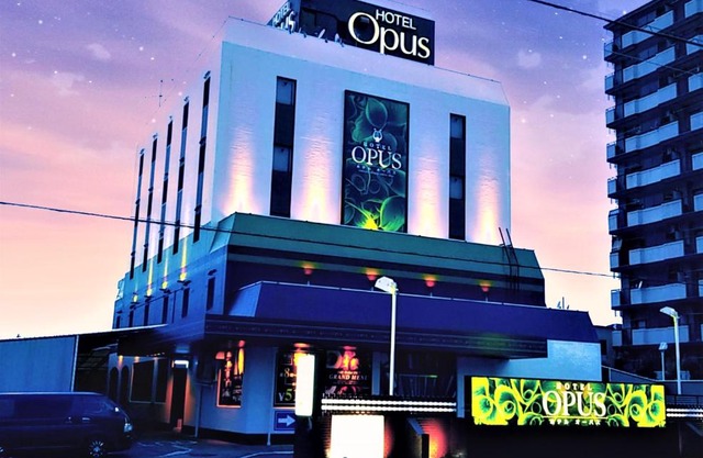 Hotel Opus