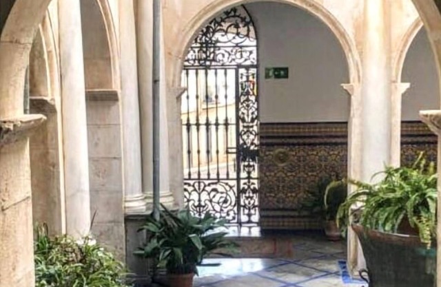 Hotel Ordoñez Sandoval