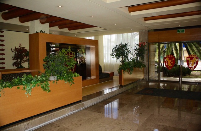 Hotel Oslo - In Mexico City (Benito Juarez)