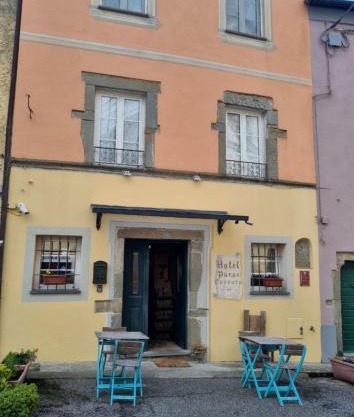 Hotel Paese Corvara