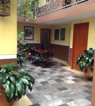 Hotel Palacio