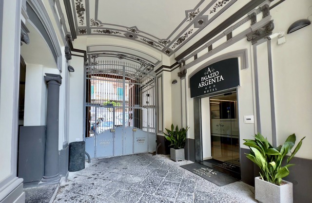 Hotel Palazzo Argenta