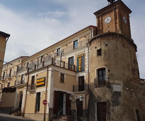 Hotel Palazzo Salerno
