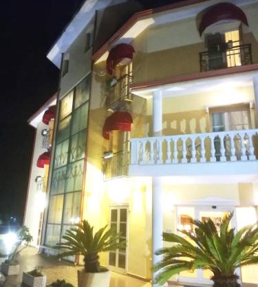 Hotel Palladium