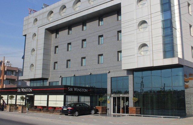 Hotel Palm City Akhisar