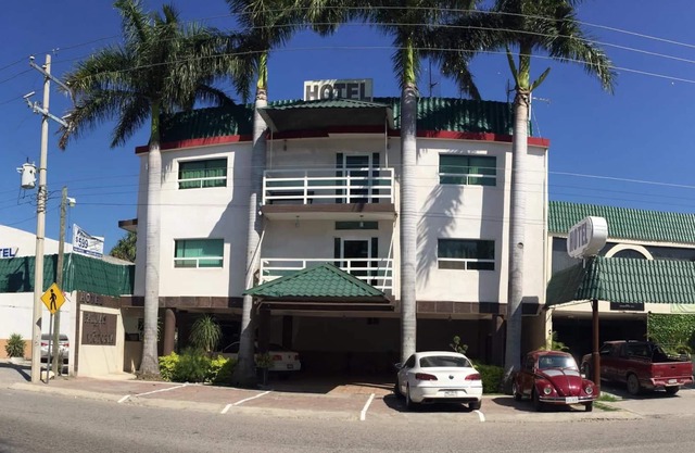 Hotel Palmas D' Victoria