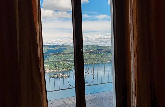Hotel Panoramico lago d'Orta adults only