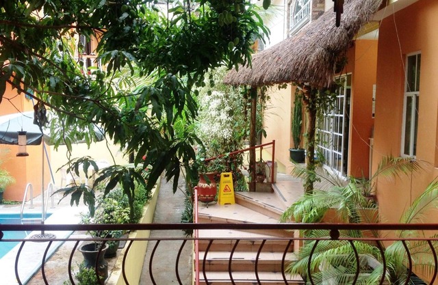 Hotel Paraíso Huasteco