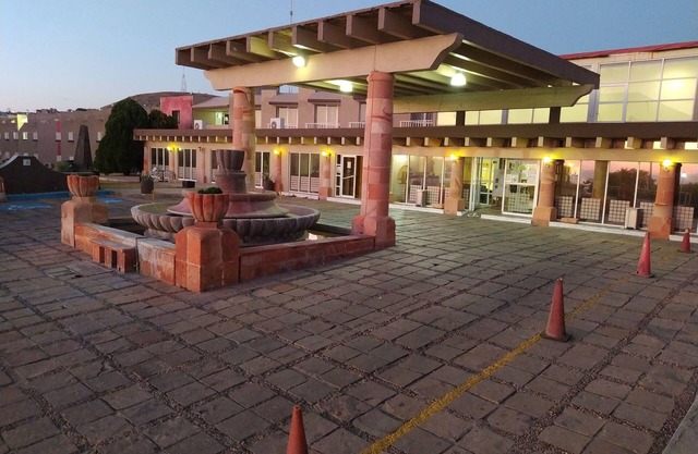 Hotel Parador Zacatecas