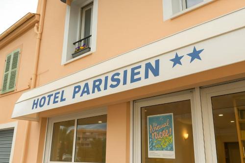 Hotel Parisien
