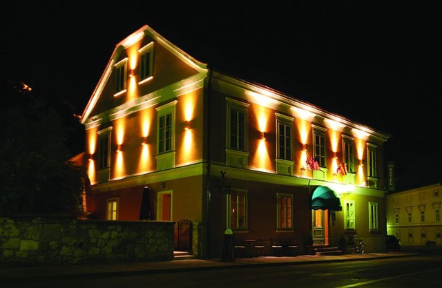 Hotel park