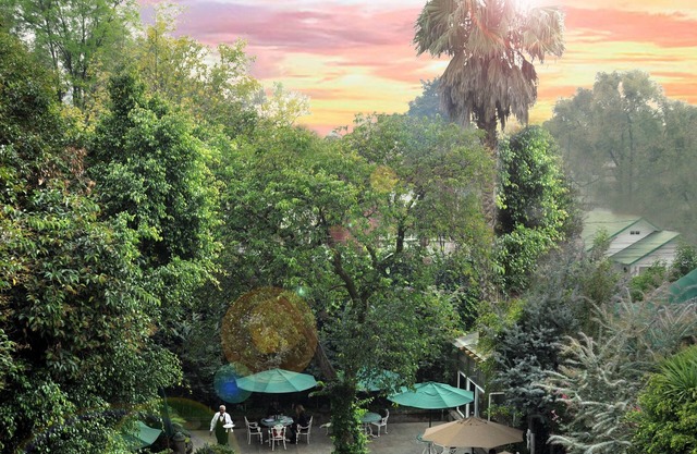Hotel Park Villa