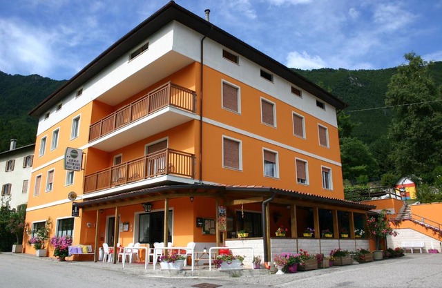 Hotel Passo Buole