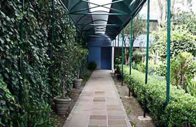 Hotel Pedregal Palace