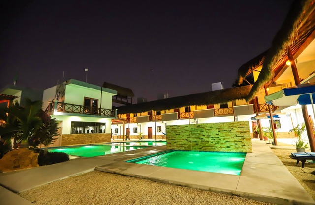 HOTEL PEJELAGARTO