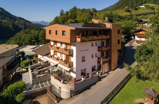 Hotel Pension Sonnegg