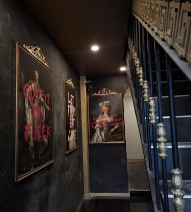 HOTEL PERSEO - Suites elegantes por noche o 5 horas