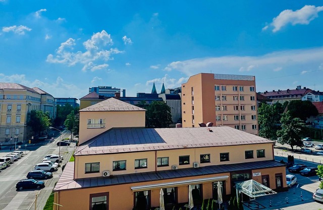 Hotel Piramida