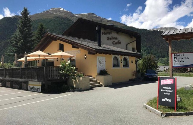 Hotel Pizzeria Selva
